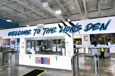 Vinyl Signs Photo